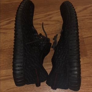 Knock Off “Yeezy” everything but the adidas logo.